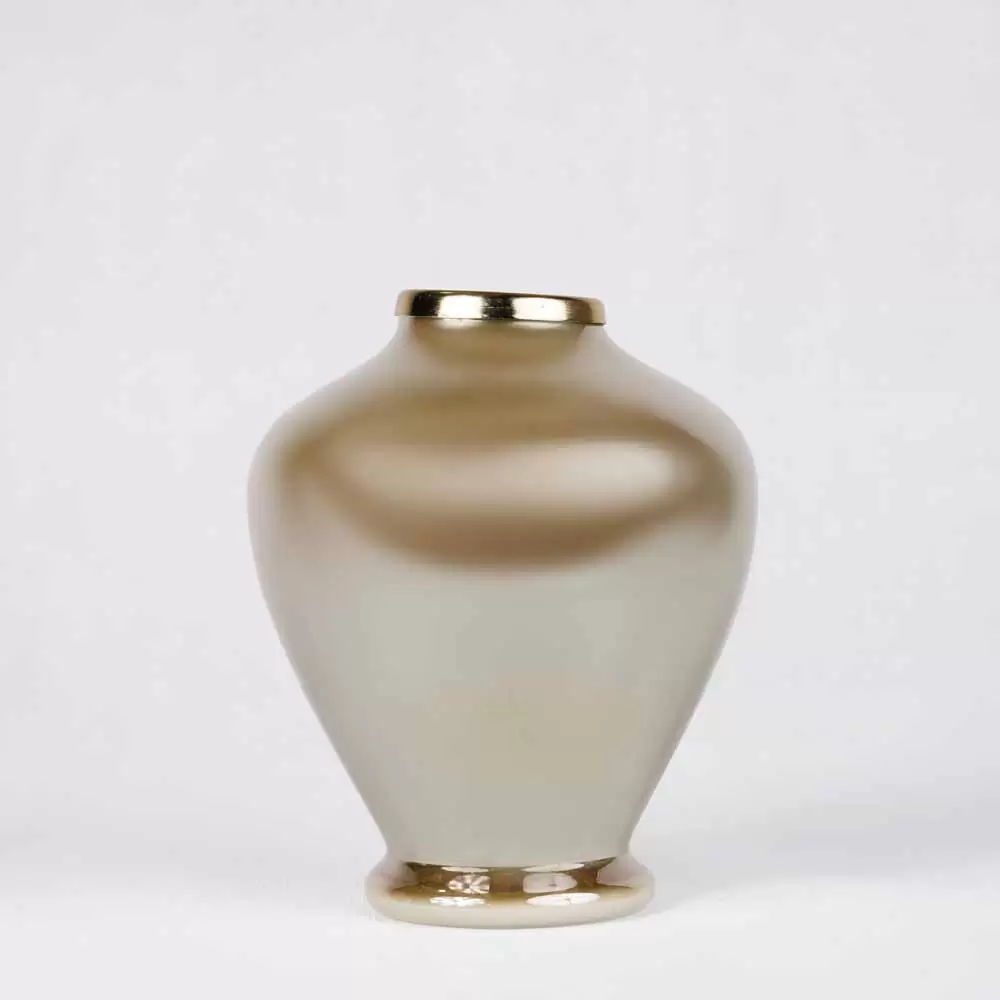 گلدان 7 دودی متوسط (نمای رو به رو)