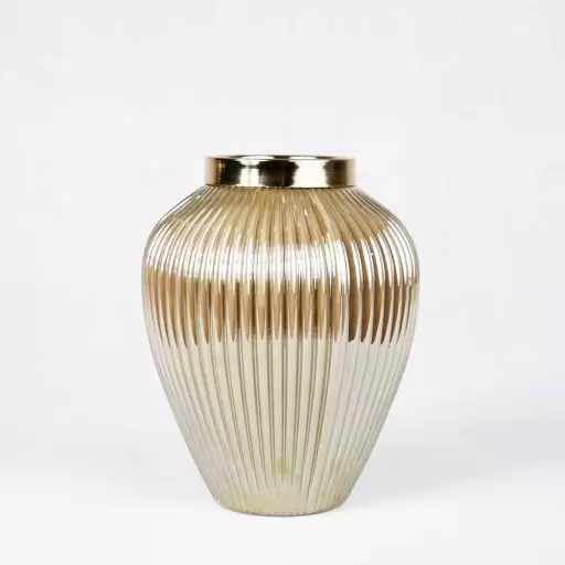 گلدان 10 دودی (نمای رو به رو)