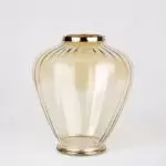 گلدان شامپاینی (نمای رو به رو)