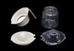پارچ و آبمیوه گیری 2 کاره الوان - لیمون چهار تیکه