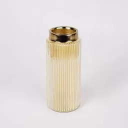 گلدان استوانه ای بزرگ