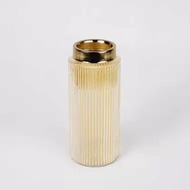 گلدان استوانه ای بزرگ
