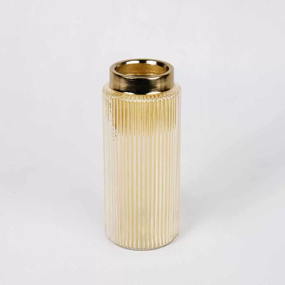 گلدان استوانه ای بزرگ