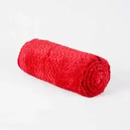 پتو مسافرتی رنگ قرمز