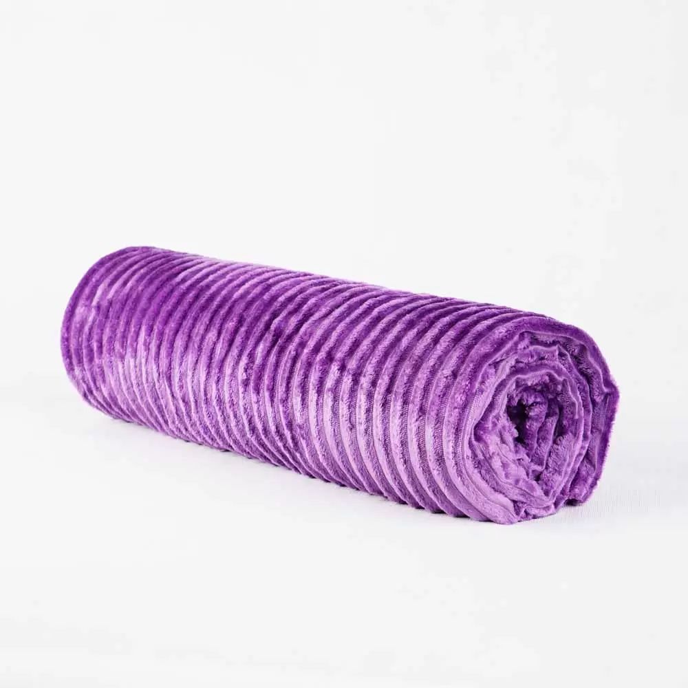 پتو مسافرتی رنگ بنفش