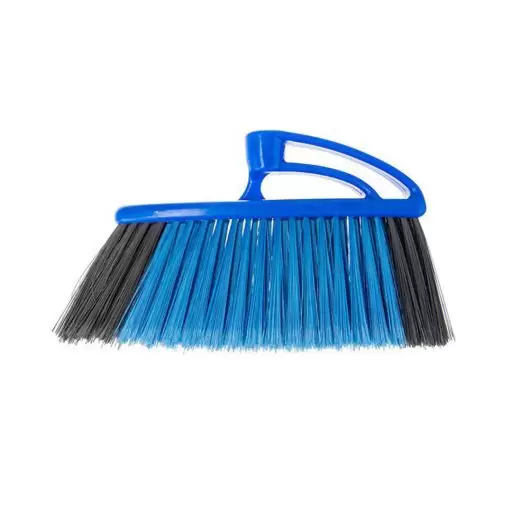 مهسان - جارو کارواشی سوپر بدون دسته رنگ ابی