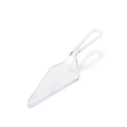 کارد کیک بی رنگ-ارس مدل ساده