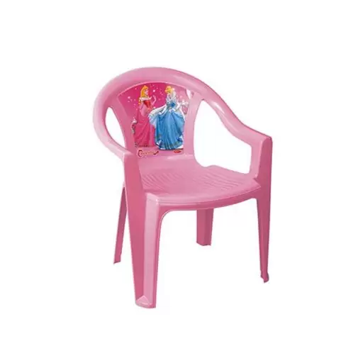 صندلی کودک عکسدار 900 الوان -ناصر رنگ صورتی