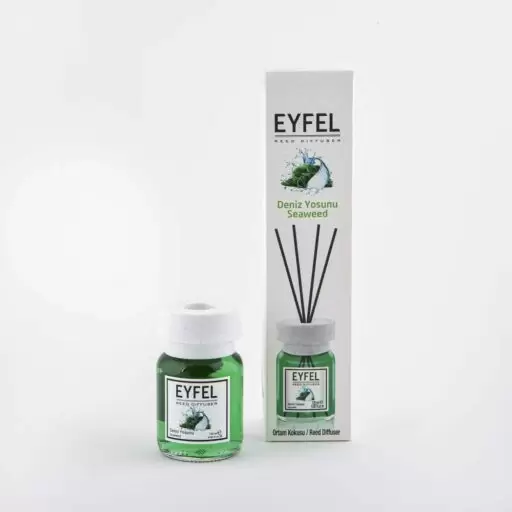 ایفل با رایحه جلبک