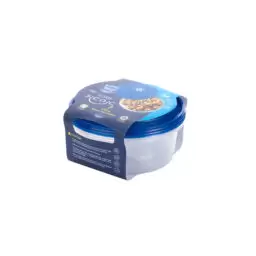 ظرف هات دلیوری شرینگ گرد سه عددی - پیکنیک