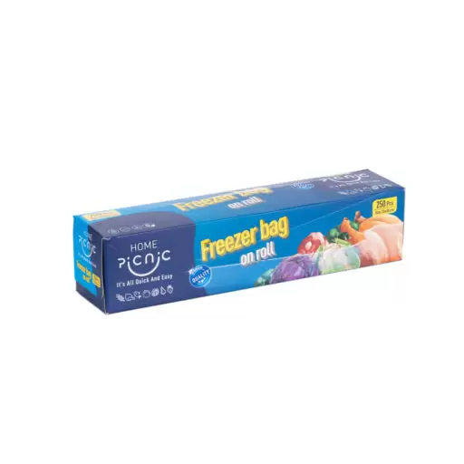 پیکنیک - کیسه فریزر جعبه ای 25*35