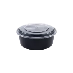 ظرف هات دلیوری گرد 1250 یک عددی
