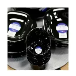 سرویس26 پارچه دیوالی فرانسه مدل رنگ سفید