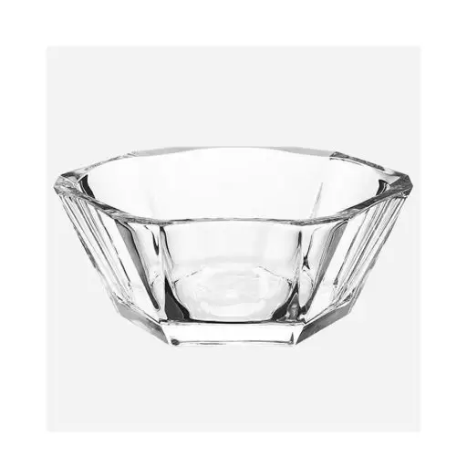 پاشا باغچه - کاسه بدون پایه گریس - عدد جنس شیشه ای