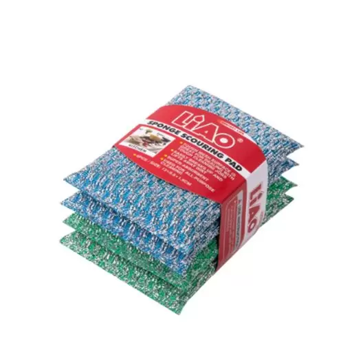 بسته 4 عددی اسکاچ کد F130031 - لیائو