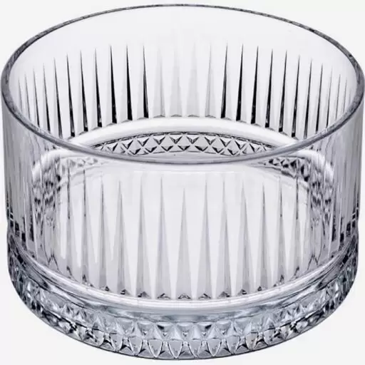 پسته خوری مدل الیسا شیشه ای