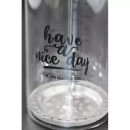 فرنچ پرس مدل ویراکیش شیشه ای