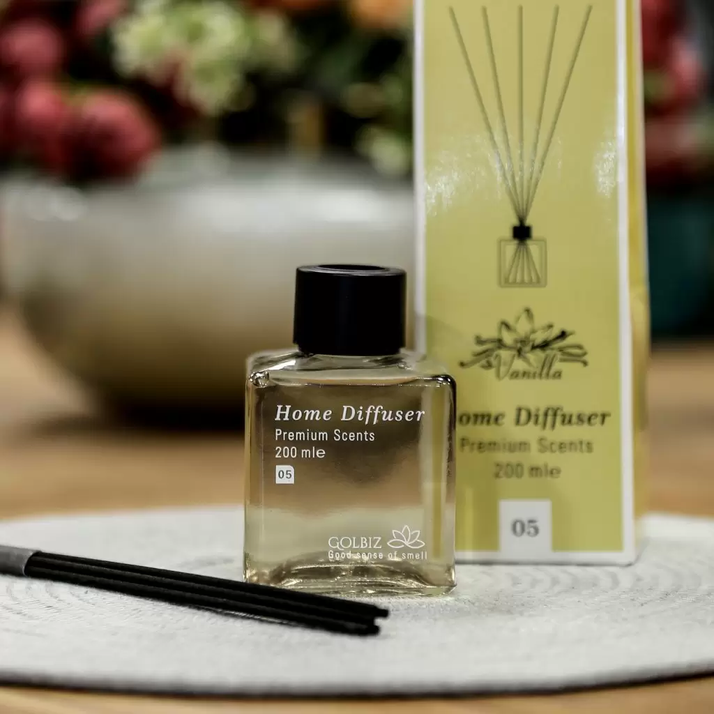 خوش بو کننده هوای مطبوع وانیل همراه با جعبه