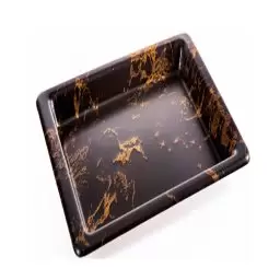 سینی مدل مستطیلی بدون دسته ماربل
