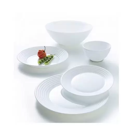 سرویس 26 پارچه هارنا فرانسه - لومینارک