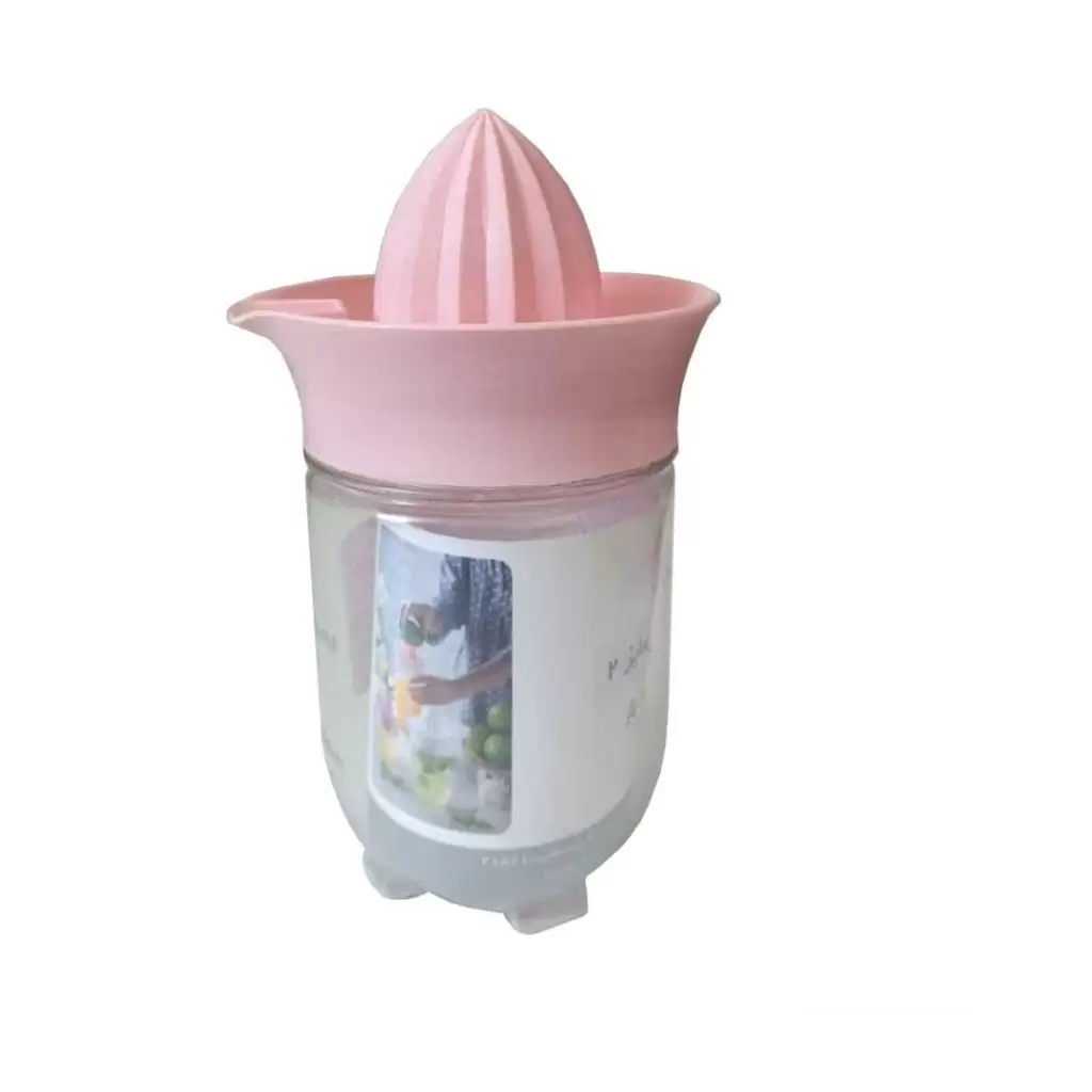 آبمیوه گیر - آریسام - بزرگ رنگ گلبهی