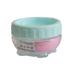 قوطی حبوبات الوان - آریسام رنگ سبز