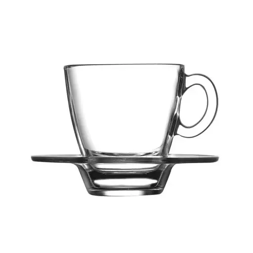 فنجان و نعلبکی آکوا 72 سی سی - پاشا باغچه