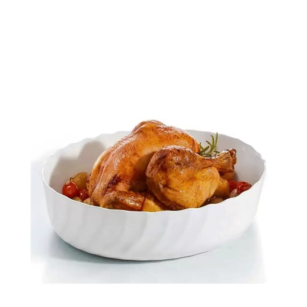 تابه بیضی 24*32 تریانون فرانسه - لومینارک