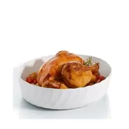 تابه بیضی 24*32 تریانون فرانسه - لومینارک