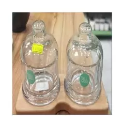 ست مربا خوری جفتی ماه - میس گلس