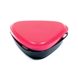 لانچ کیت مثلثی 8تکه - لایف کمپ مدل رنگ صورتی