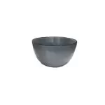 بشقاب گود سرامیکی آبی کد S3-11 لموند سایز کوچک
