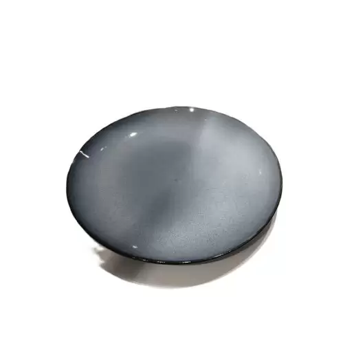 بشقاب سرامیکی آبی کد S3-9 لموند