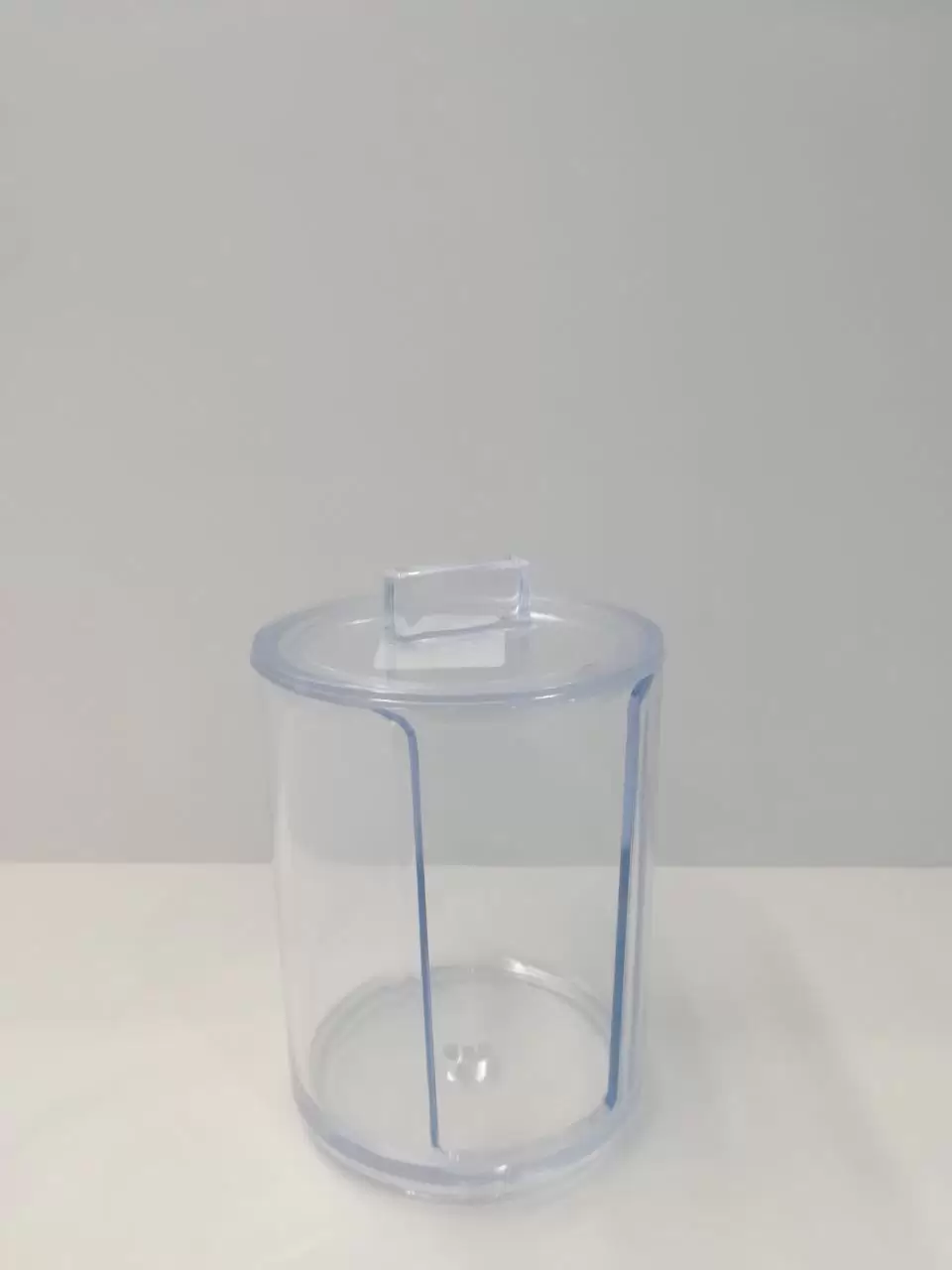 استند پد مدل استوانه - سورباس رنگ شیشه ای