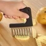 اسلایسر دسته مشکی زوکی