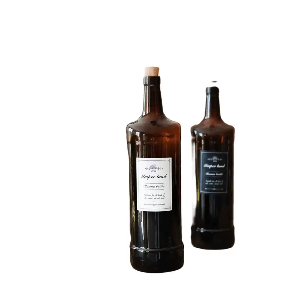 ایمپرلند-بطری-روما-2-لیتر-قهوه-ای-1 شیشه ای