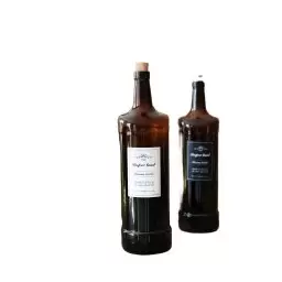 ایمپرلند-بطری-روما-2-لیتر-قهوه-ای-1 شیشه ای