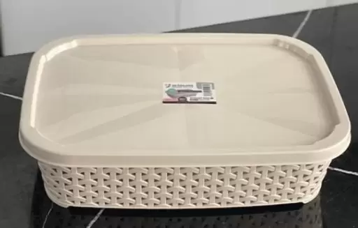 باکس درب دار - آریسام سایز 1