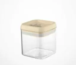 بانکه چهارگوش نشکن سارینا - لیمون - سایز3