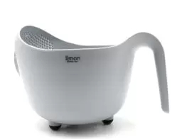 رنج شوی دسته دار - لیمون - متوسط رنگ طوسی