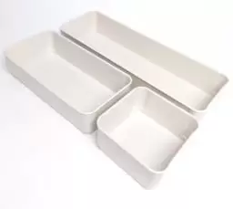 نظم دهنده کشو - آریسام رنگ سفید
