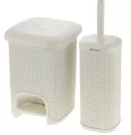 سطل و فرچه پدالی پازیریک الوان - زیبا