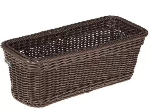 سبد بافت بهار - زیبا