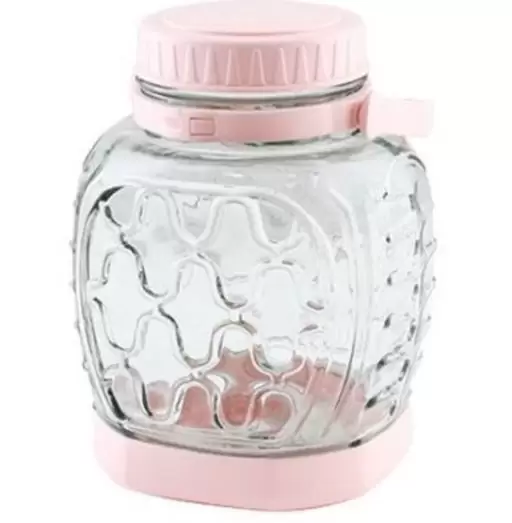 بانکه ترشی کاسنیک سایز 3 - زیبا