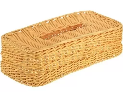 جا دستمال بافت - زیبا رنگ روشن