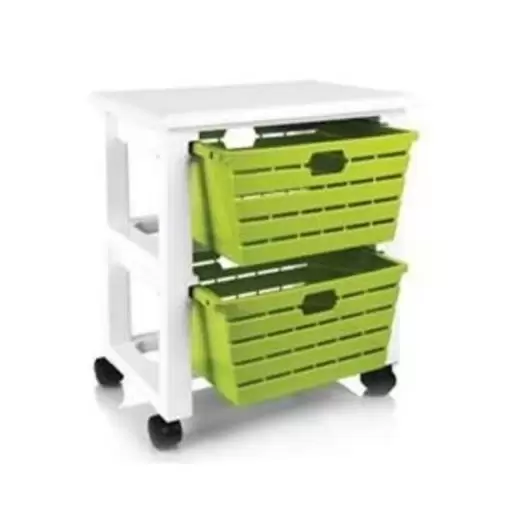 جا سیب زمینی و پیاز کابان 2 طبقه - زیبا