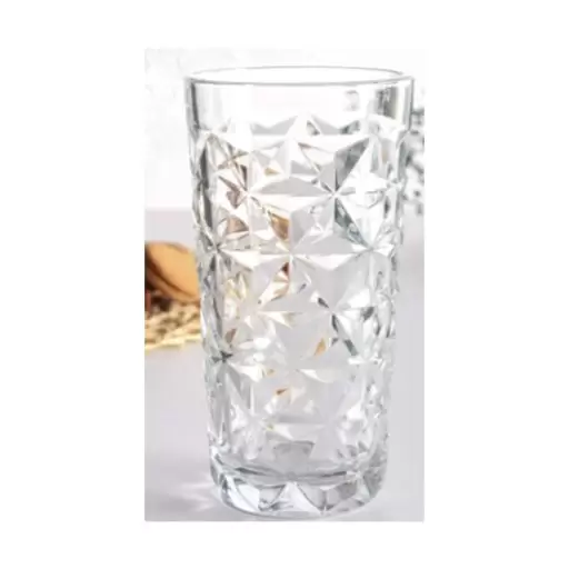 لیوان بلند استرلا 360 سی سی -پاشاباغچه