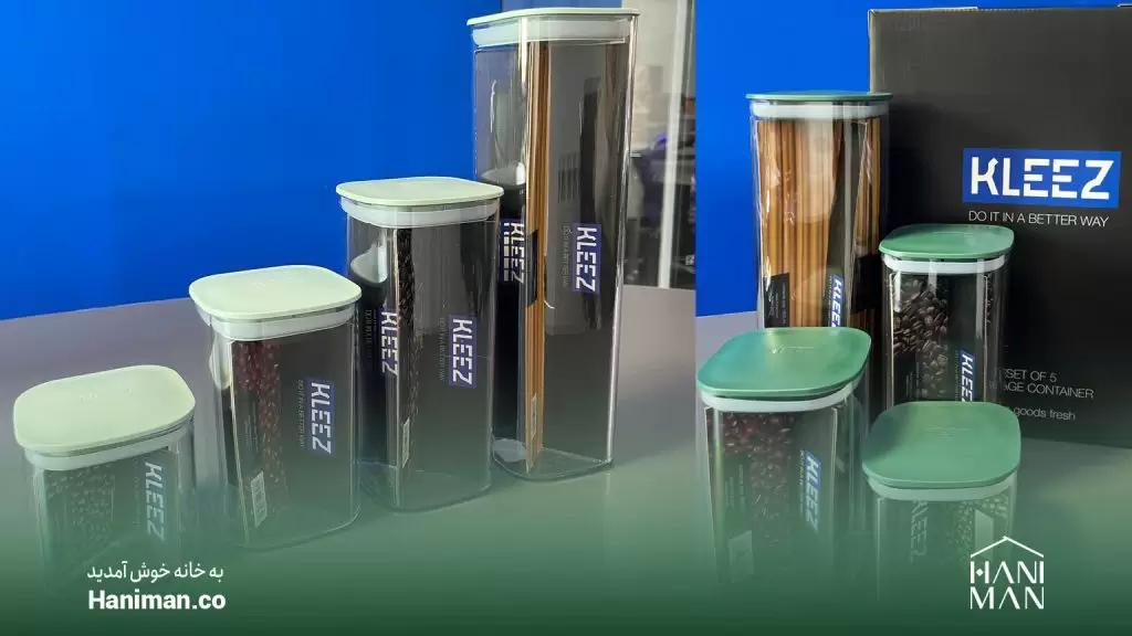 تنوع در بانکه های کلیز