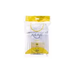 قاشق یکبار مصرف مدل میلان-پیکنیک