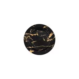 بشقاب و پیش دستی الماس ماربل - پیکنیک پرایم